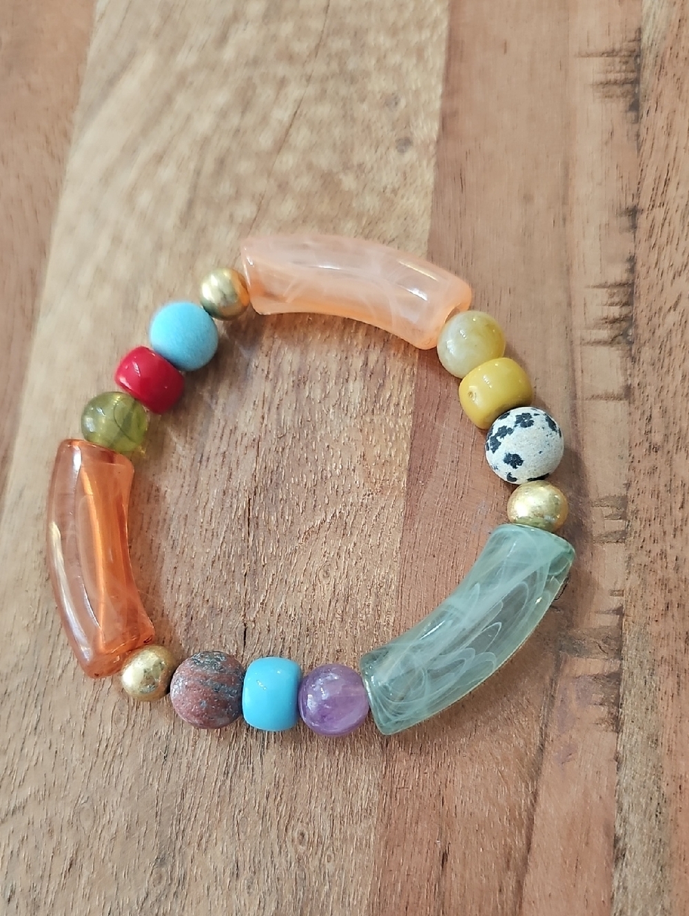 Nwt Colorful Plunder Bracelet